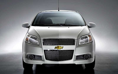 Chevrolet Europa: New AVEO II