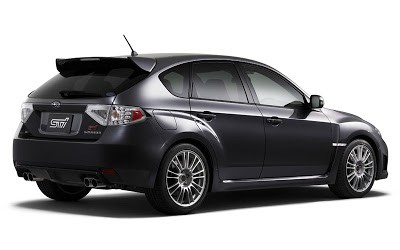 Subaru Impreza WRX STI