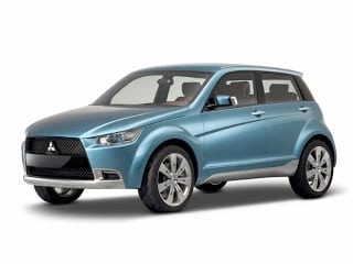 Concept: Mitsubistchi cX (prototype)