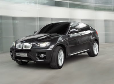 X6 – BMW X6, the power of price! The power of highspeed price