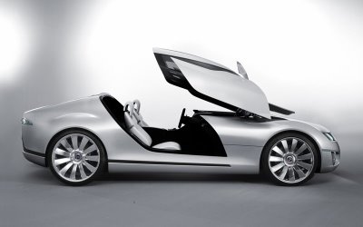 Saab Aero X