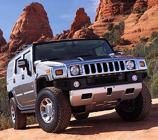 2008 Hummer H2