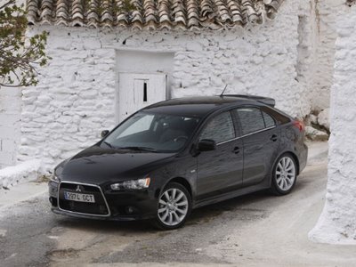 Mitsubishi Lancer Sportback – Price € 22.999