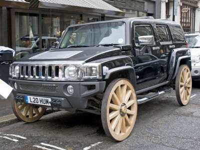 Funniest Hummer H3 – Country Hummer