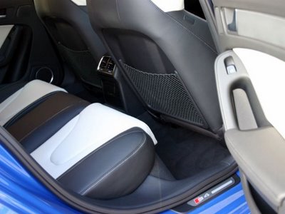 New Audi S4 and S4 Avant V6 Turbo