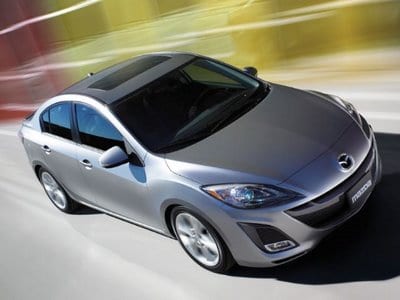 2008-2009 New Mazda 3