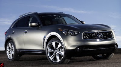 US CARS: Infinity FX 50 – Review, Description, Tehnical Specs
