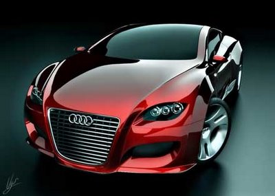 Audi Locus Concept Car