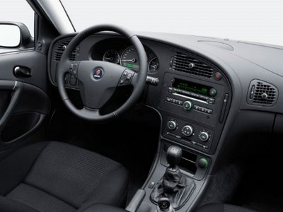 2008 New Saab 9-5 Combi Edition