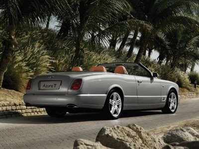 New Bentley Azure ‘T’ Deluxe Edition