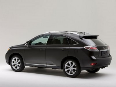 2008 Lexus RX350 / RX450h
