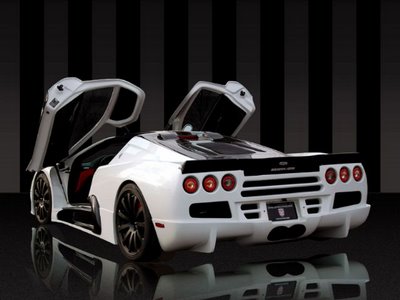 SSC Ultimate Aero ´09