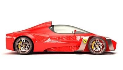 Ferrari Concept Car
