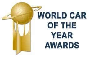 World Car of the Year!