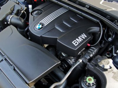 BMW 320d xDrive (E46 Platform)