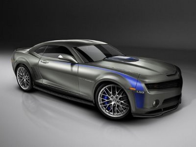 Hennessy Camaro: Corvette ZR1
