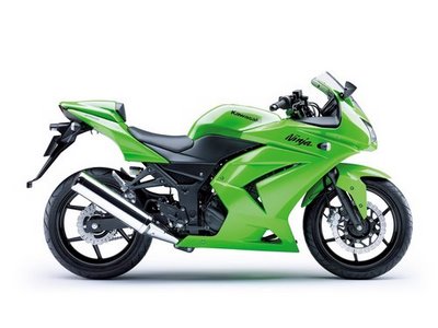 Kawasaki Ninja Review