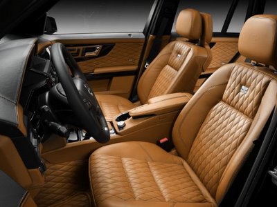 Brabus GLK Widestar