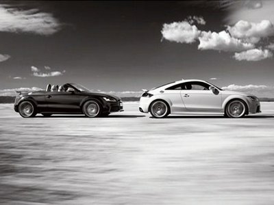 Audi TT RS