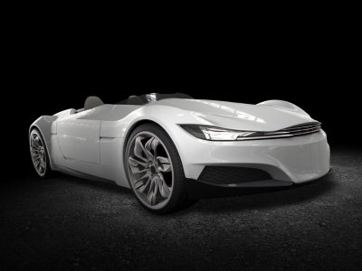 IDEA ERA. The future of the car concept
