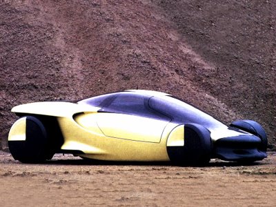 Concept: IAD Venus