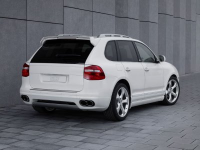 2009 Porsche Chayenne diesel