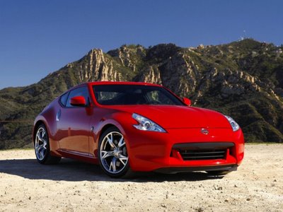 Nissan 370Z