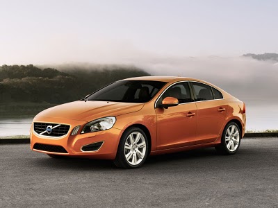 2011 Volvo S60 Sedan, Price Starting 36.000 euro
