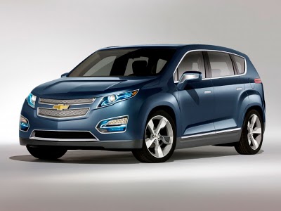 2010 Chevrolet Volt MPV5 Video Review