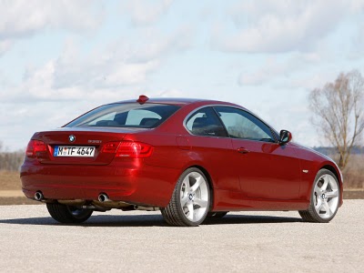 New BMW 3-serie Coupé & Cabriolet Review
