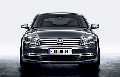 2010/2011 Volkswagen Phaeton