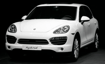 Porsche Cayenne S Hybrid to Debut in New York