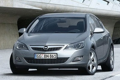 2010 Opel Astra Sport Tourer