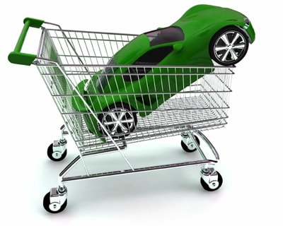 Buying new vs. used cars