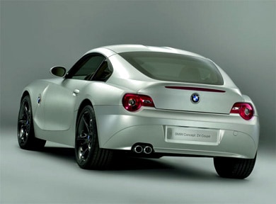 BMW Z4M car review by Top Gear