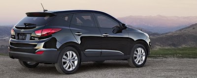 2010 Hyundai Tucson