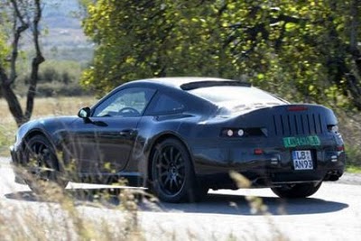 2011 Porsche 911 Turbo S & Cabrio Spy Video Review