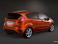 2011 New Ford Fiesta Road Review