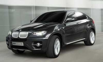 BMW X6 Car & Engine Specifications