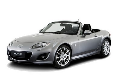 Mazda Brings The Heat With The New MX-5