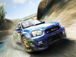Top Rally Car Driving Thrill