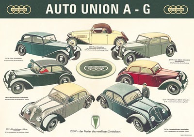 The story of Auto Union