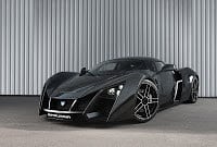 Marussia – Russian super car