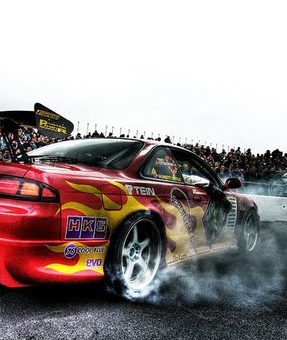 The best cars for drifting and street race