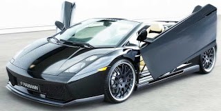 2011 Lamborghini Gallardo LP 560-4 Victory II by Hamann