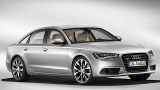 2011 Audi A6 wins prestigious EyesOn Design award @ 2011 Detroit Auto Show