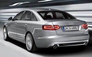2011 Audi A6: high tech in the executive class