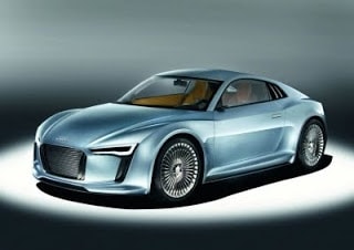 2011 Audi e-tron @ 2011 Detroit Auto Show – See Audi e-tron Concept Car