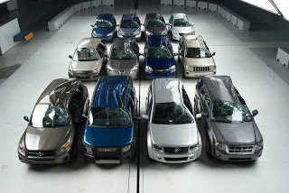 2011 safest cars list by Insurance Institute for Highway Safety