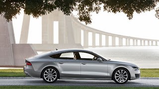 Audi A7 Sportback wins Design Summit